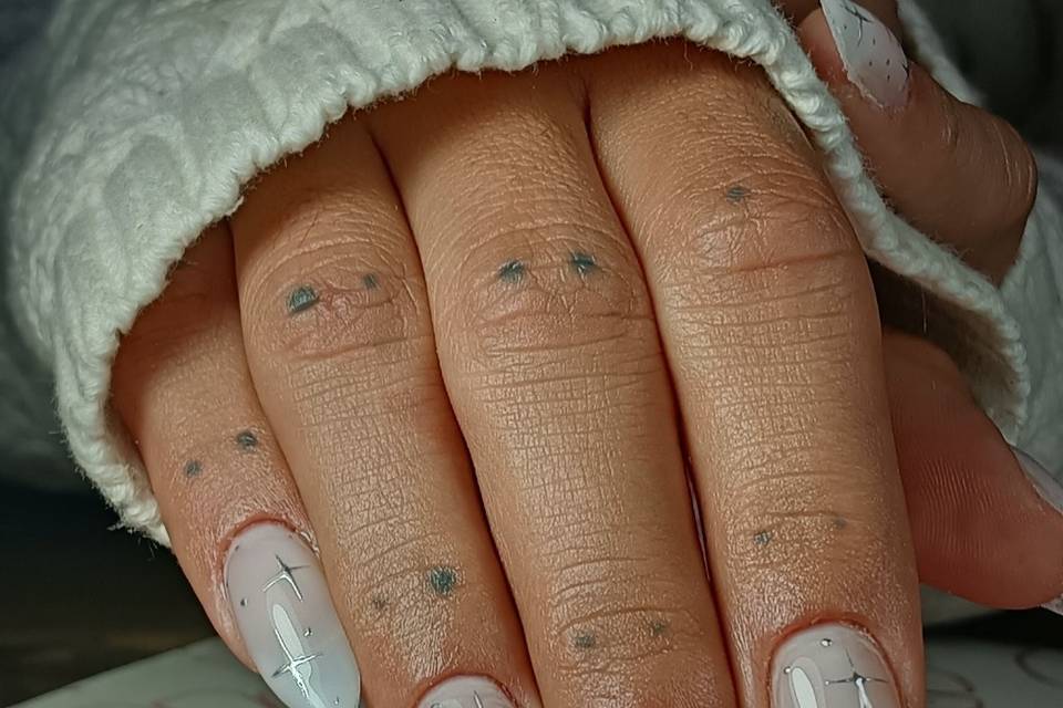Rubber gel