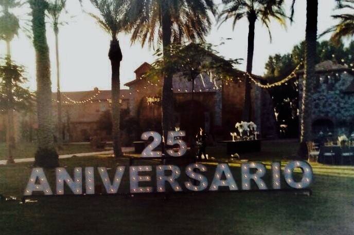 Aniversario