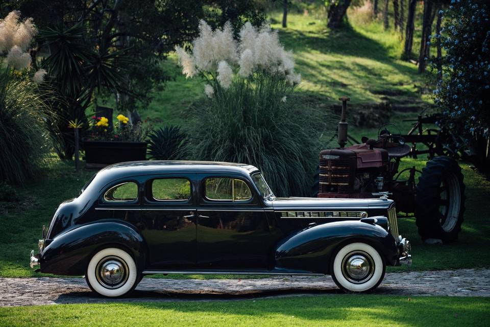 Packard 1940