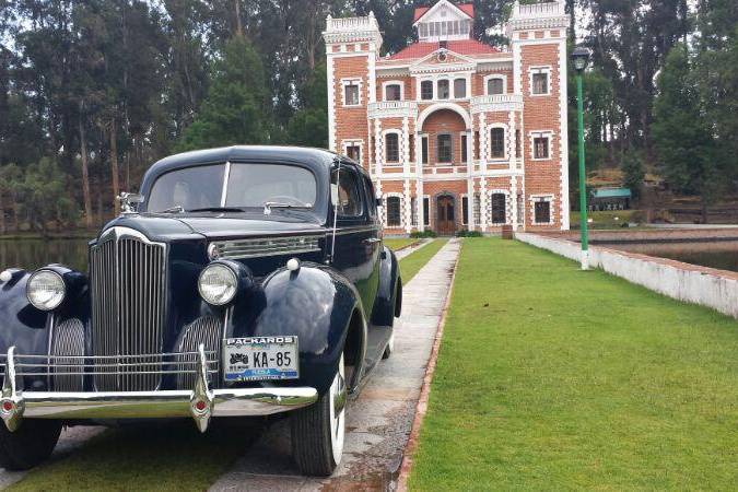 Packard 1940