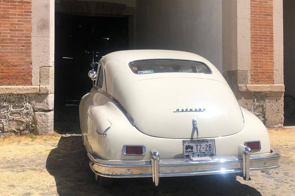 Sedaneta Packard 1949