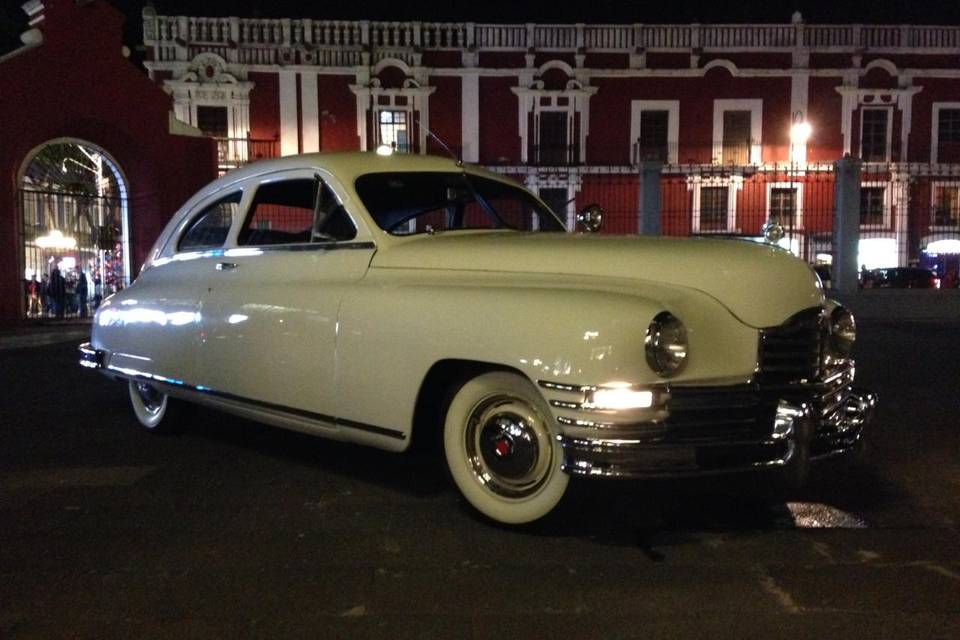 Sedaneta Packard 1949