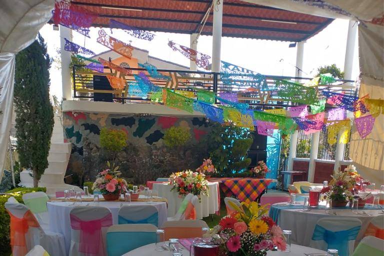 Boda mexicana