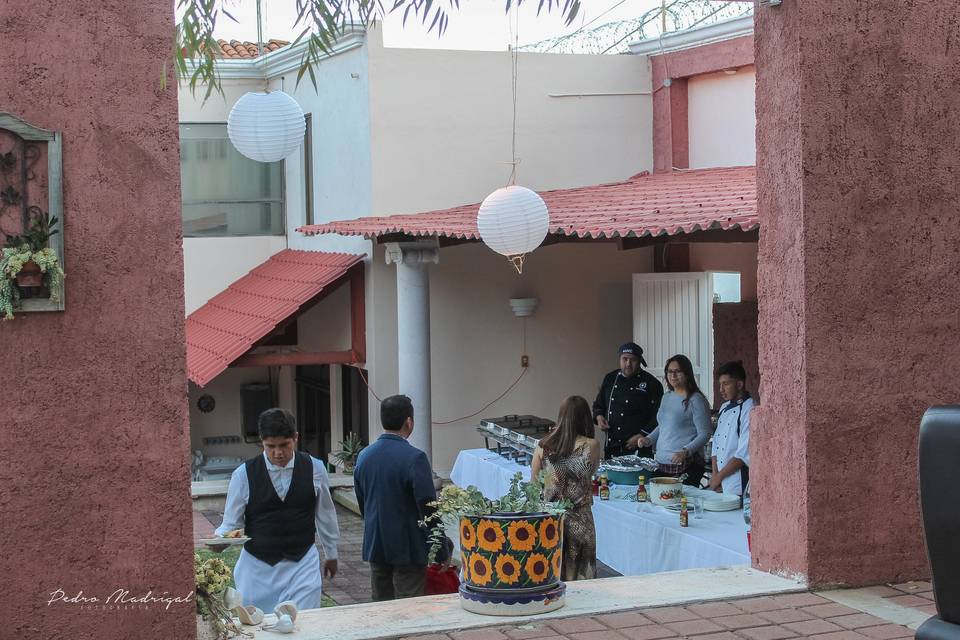 Allegro Jardín y Eventos