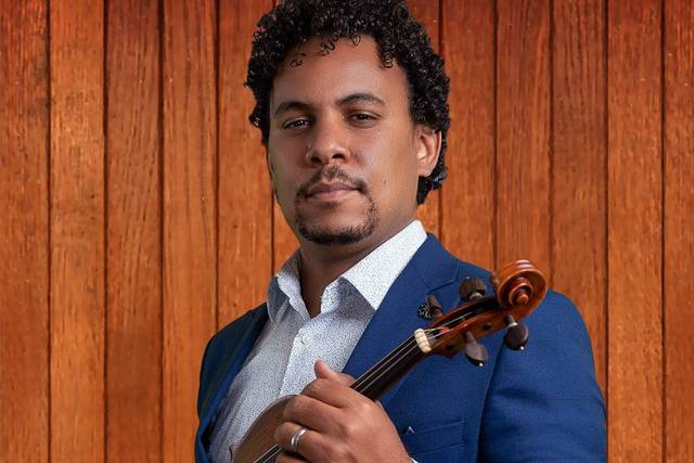 Violín Guarachero