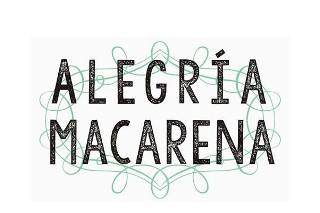 Alegría Macarena logo