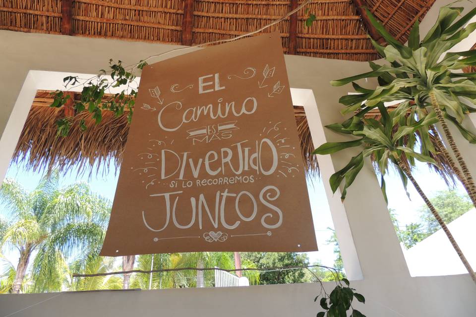 Decoración de eventos