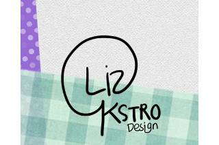 Liz Kstro Desing logo