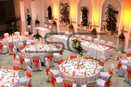 Boda mobiliario