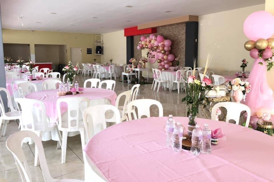 Sala de Fiestas Chiquilladas