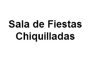 Sala de Fiestas Chiquilladas Logo