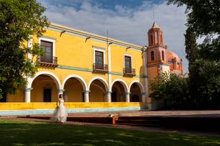 Ex Hacienda El Lobo