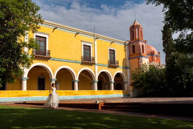 Ex Hacienda El Lobo