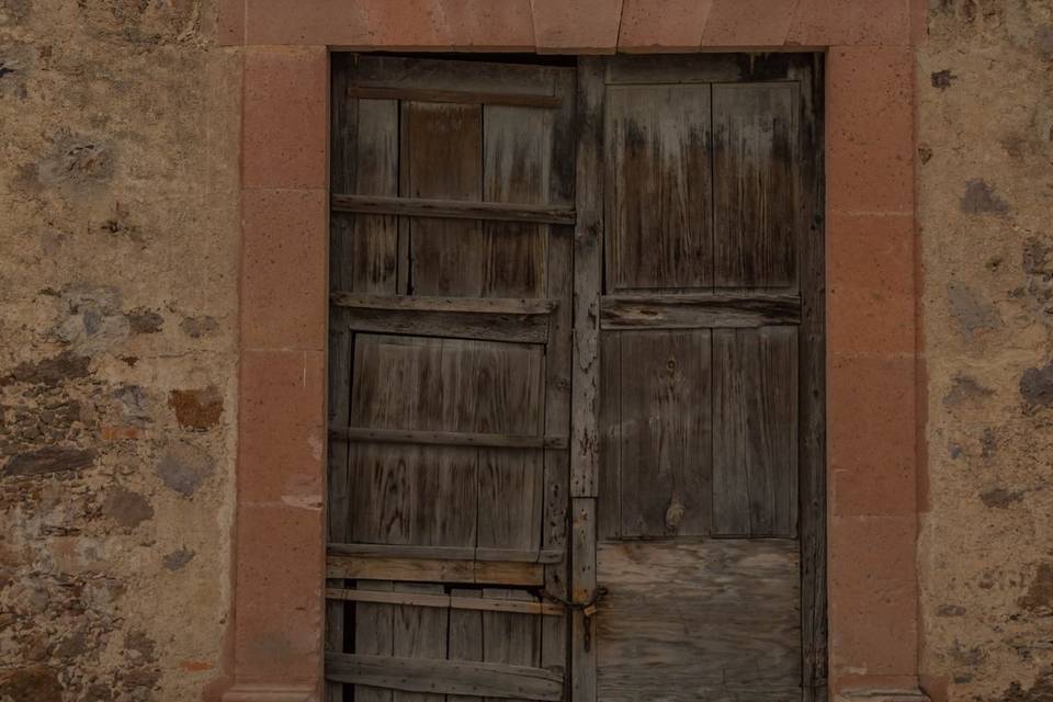 Ex-Hacienda El Lobo Querétaro