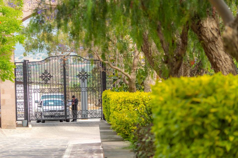 Ex-Hacienda El Lobo Querétaro