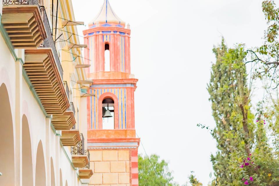 Ex-Hacienda El Lobo Querétaro