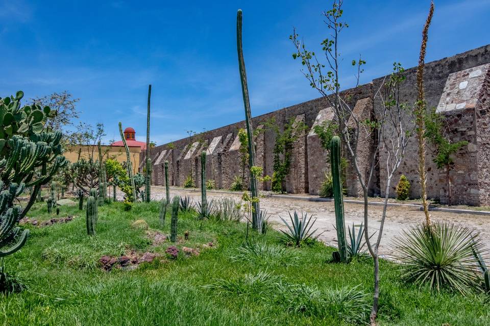 Ex-Hacienda El Lobo Querétaro