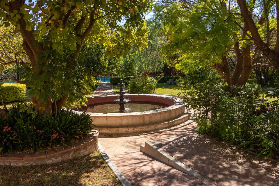 Ex-Hacienda El Lobo Querétaro