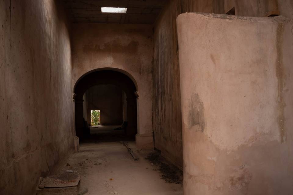 Ex-Hacienda El Lobo Querétaro