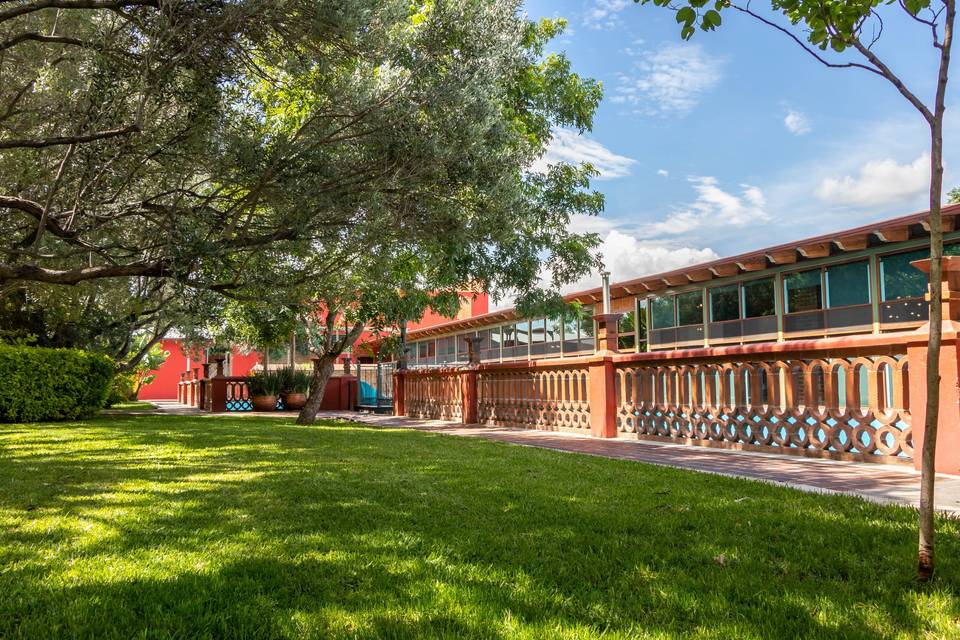 Ex-Hacienda El Lobo Querétaro