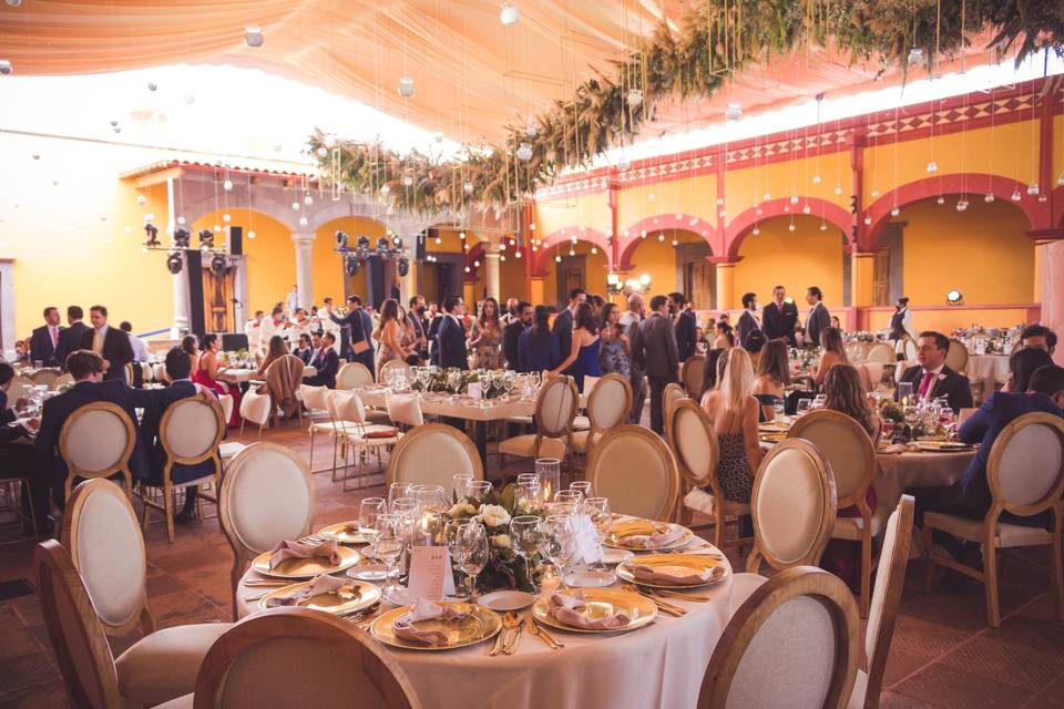 Ex-Hacienda El Lobo Querétaro