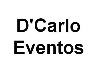 D'Carlo Eventos Logo