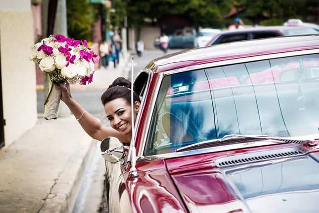 Para una boda muy chic