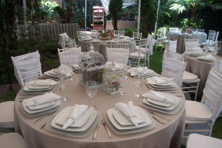 Event & Event Banquetes
