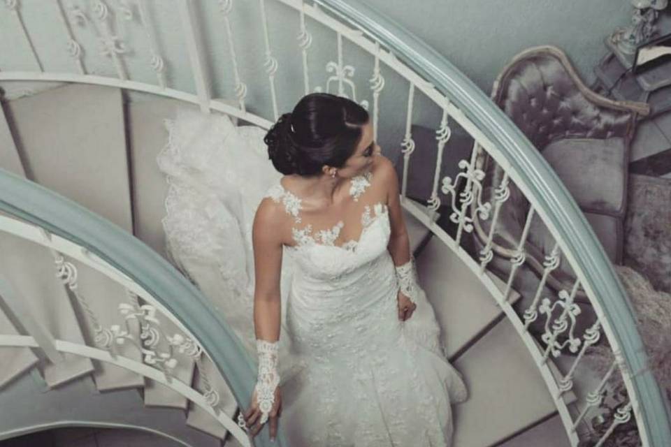 La novia