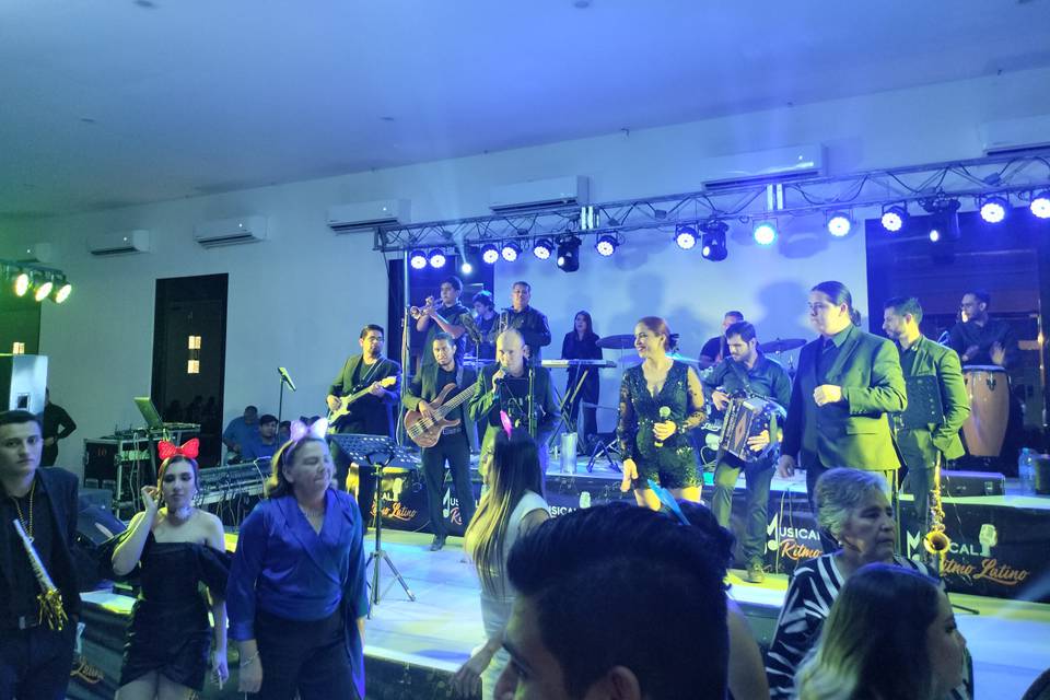 Grupo orquesta