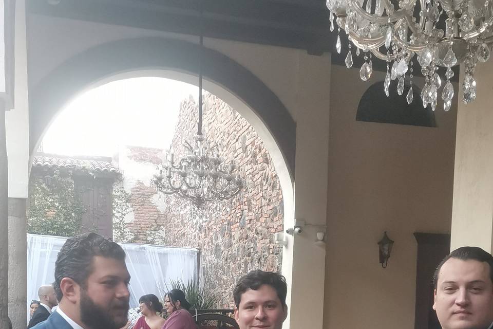 Invitados