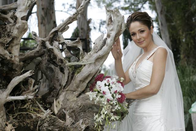 La novia