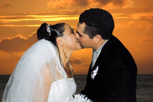Los novios