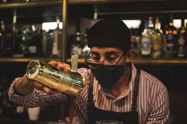 Drinkology Bar