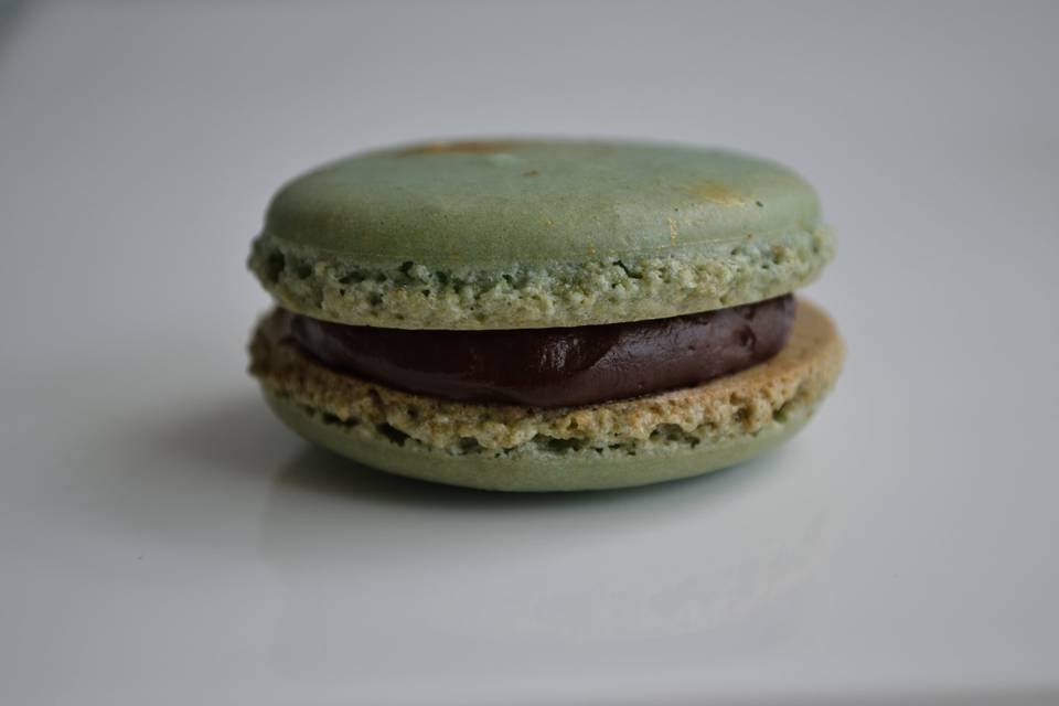 Arabian Nights Macaron