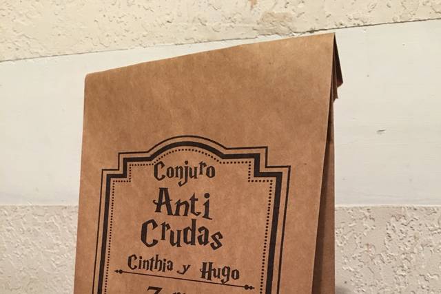 Bolsa anti crudas fuelle