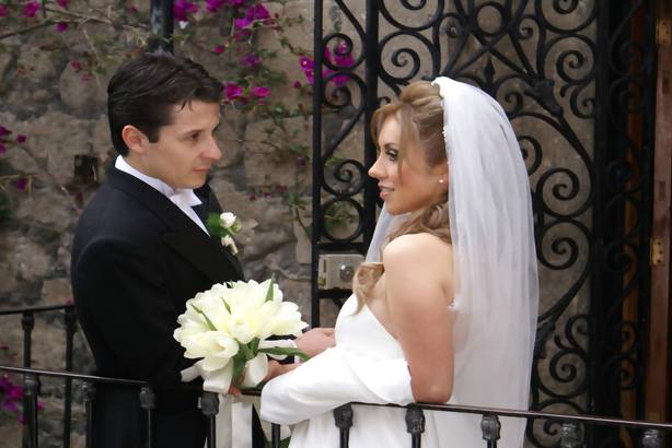 Los novios