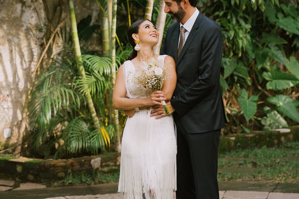 Boda destino en Hacienda