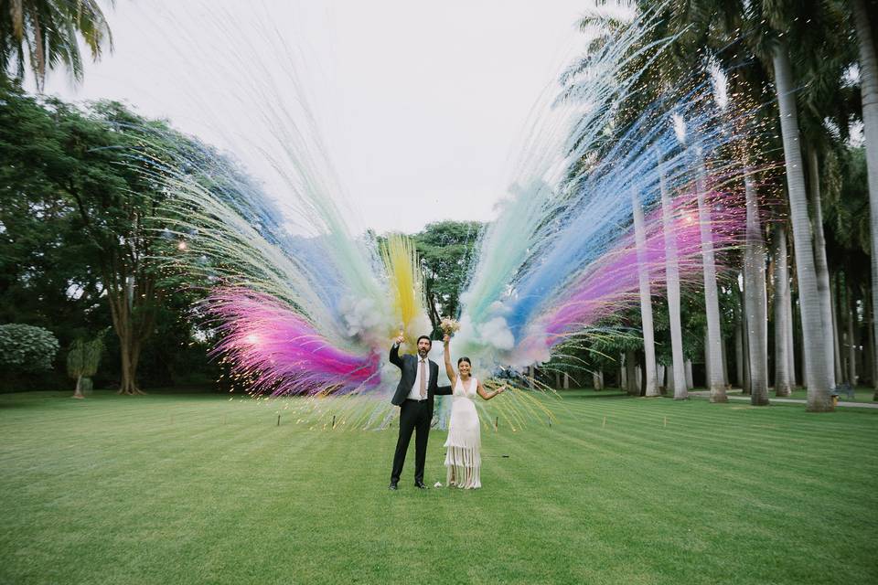 Boda destino en Hacienda