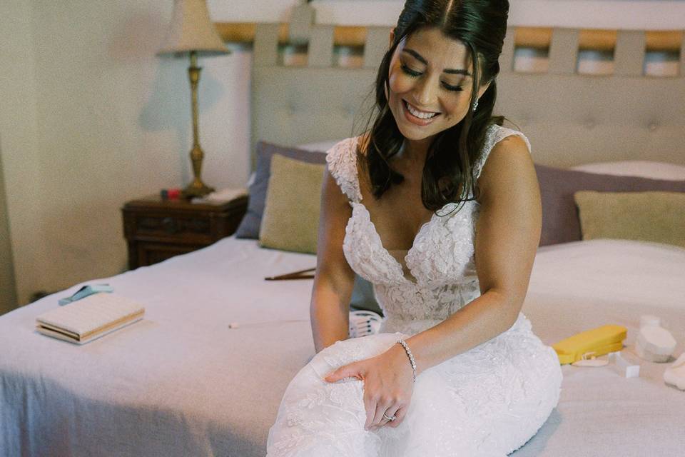 Boda destino en Hacienda