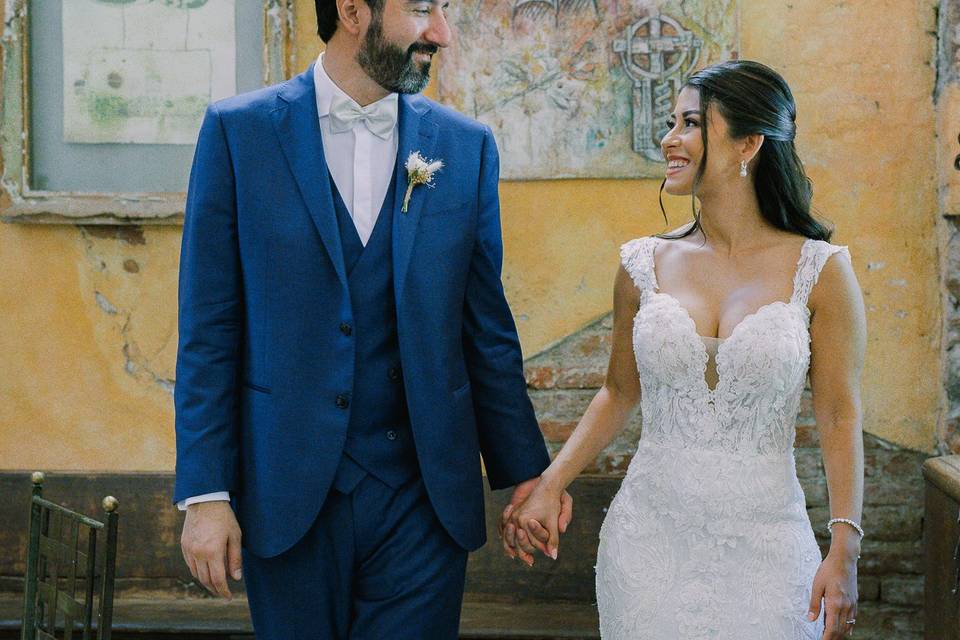 Boda destino en Hacienda