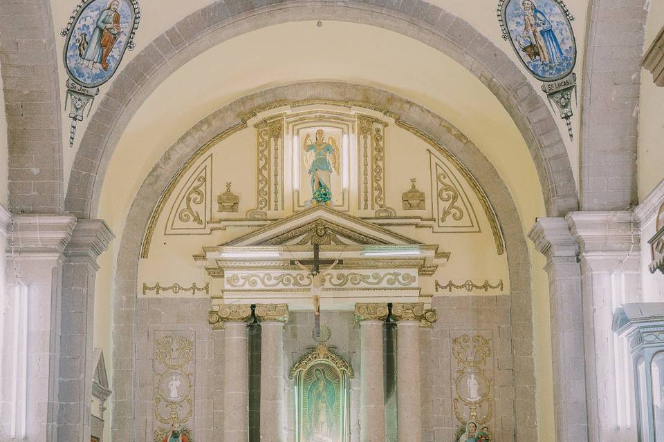 Boda destino en Hacienda