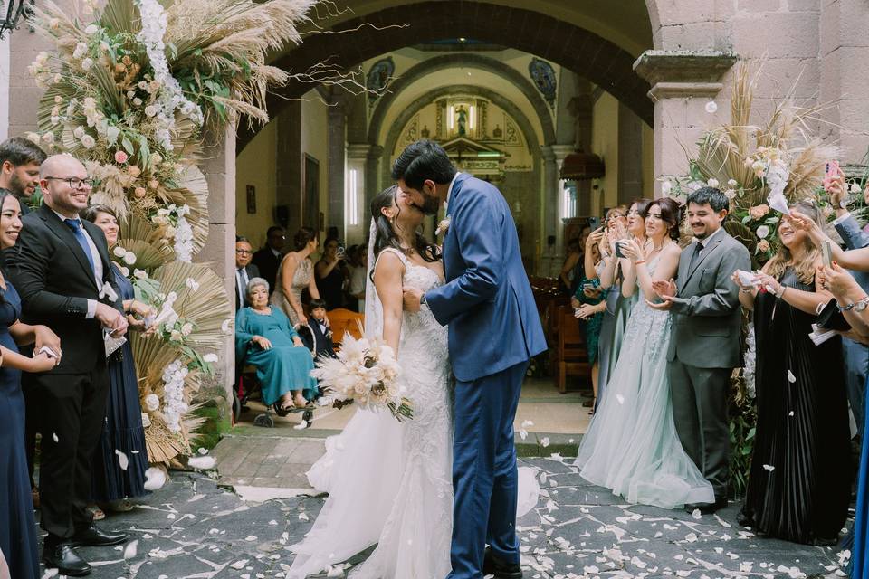 Boda destino en Hacienda