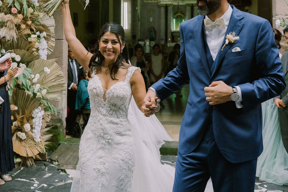 Boda destino en Hacienda