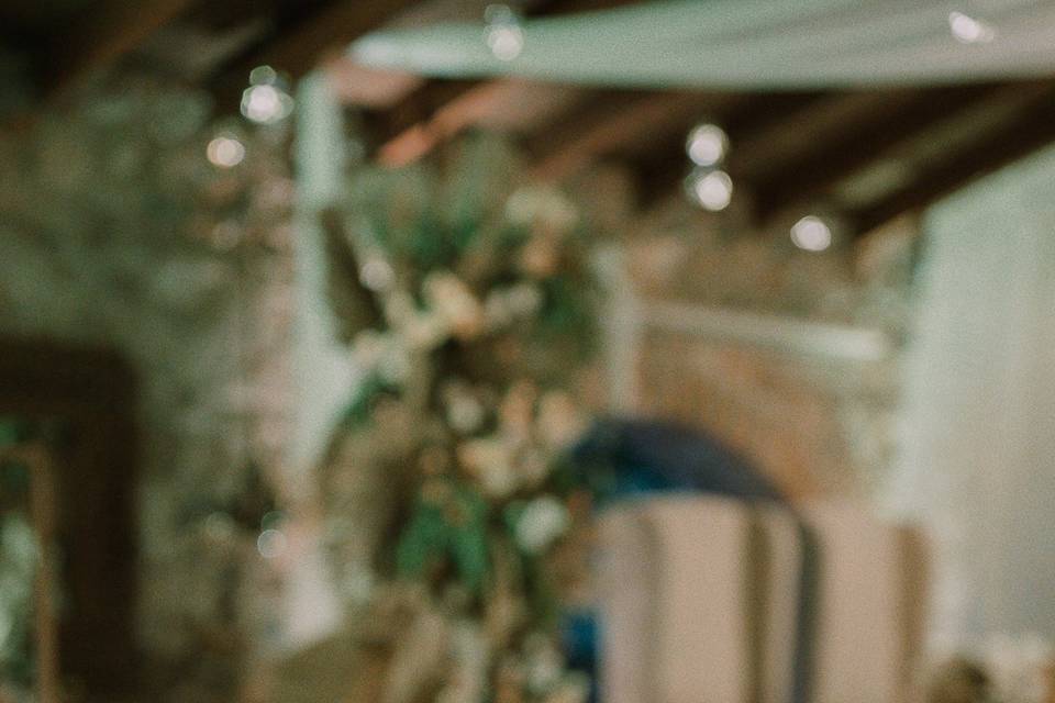 Boda destino en Hacienda