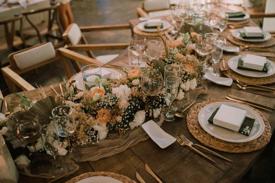 Boda destino en Hacienda