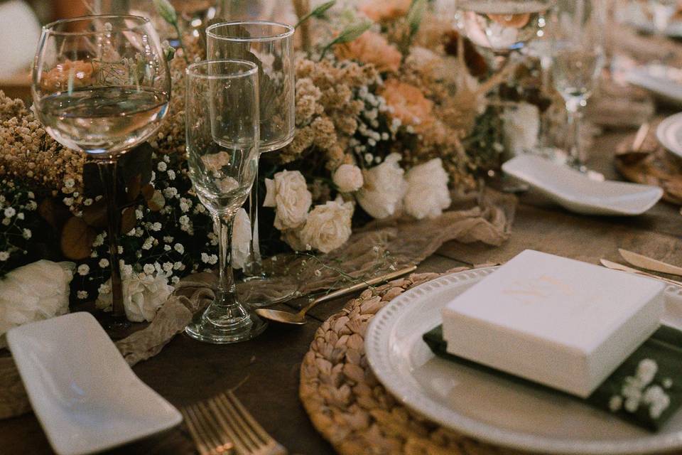 Boda destino en Hacienda