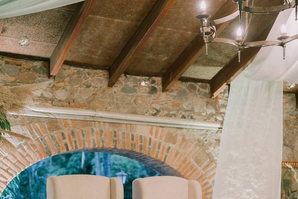 Boda destino en Hacienda