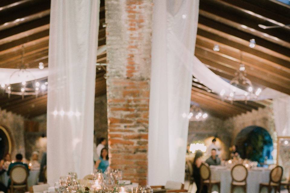 Boda destino en Hacienda