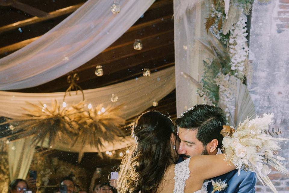 Boda destino en Hacienda